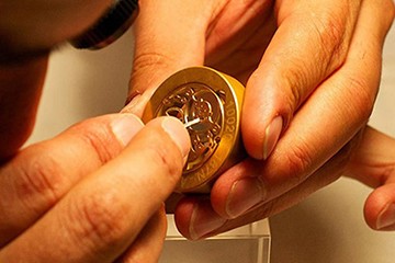 东莞欧米茄手表的维修店地址